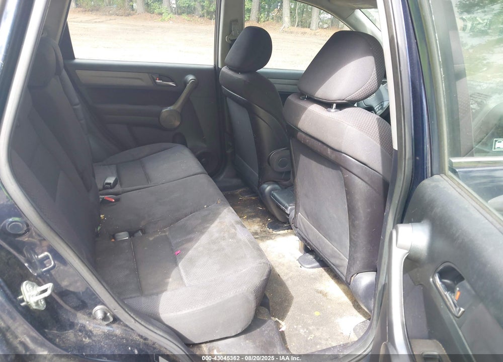 2009 HONDA CR-V VIN: JHLRE48349C017025