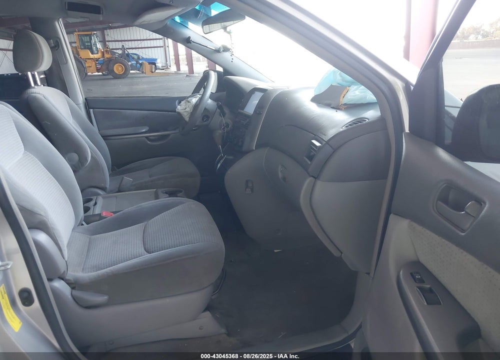 2006 TOYOTA SIENNA LE VIN: 5TDZA23C76S400049