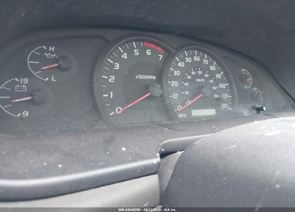 2006 TOYOTA TUNDRA SR5 V8 VIN: 5TBDT44136S520050