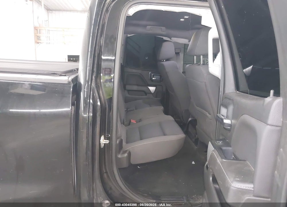 2017 CHEVROLET SILVERADO 1500 2LT VIN: 1GCVKREC7HZ395051