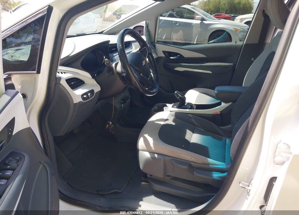 2021 CHEVROLET BOLT EV VIN: 1G1FY6S09M4105713