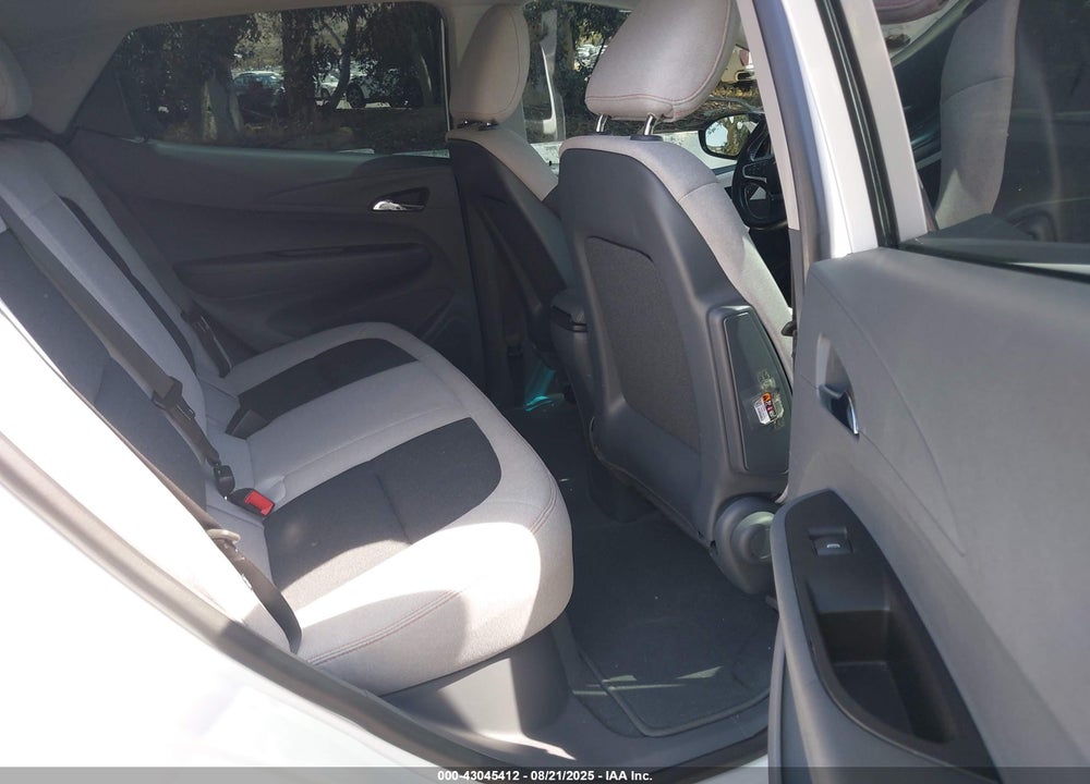 2021 CHEVROLET BOLT EV VIN: 1G1FY6S09M4105713