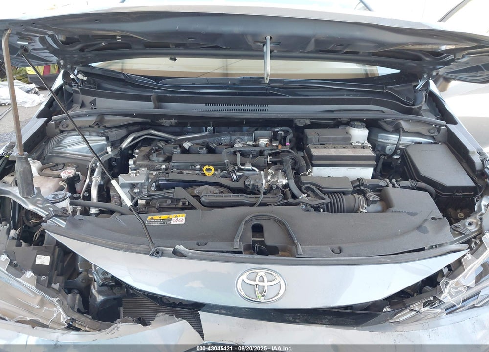 2024 TOYOTA COROLLA VIN: JTDP4MCE4RJ105987
