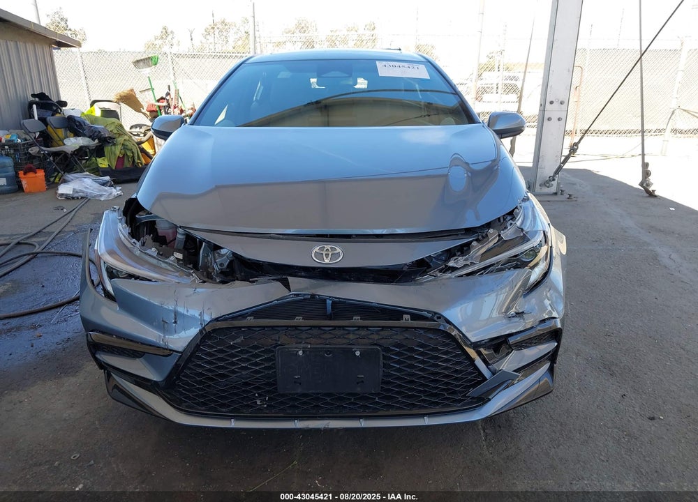 2024 TOYOTA COROLLA VIN: JTDP4MCE4RJ105987
