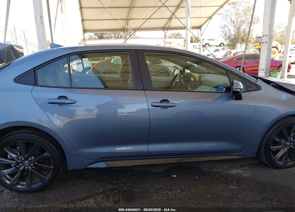 2024 TOYOTA COROLLA VIN: JTDP4MCE4RJ105987