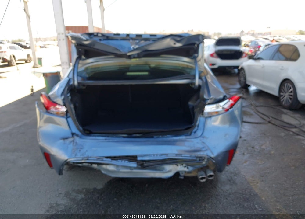 2024 TOYOTA COROLLA VIN: JTDP4MCE4RJ105987