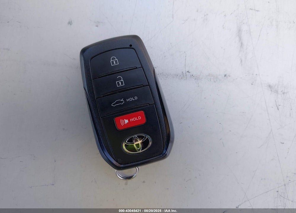 2024 TOYOTA COROLLA VIN: JTDP4MCE4RJ105987