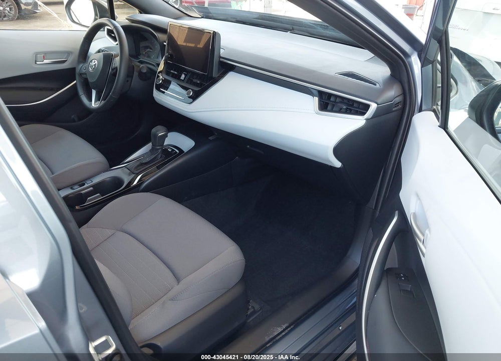 2024 TOYOTA COROLLA VIN: JTDP4MCE4RJ105987