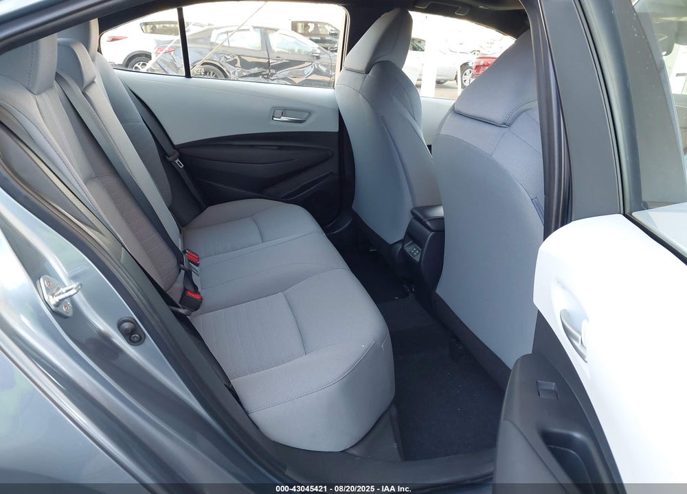 2024 TOYOTA COROLLA VIN: JTDP4MCE4RJ105987