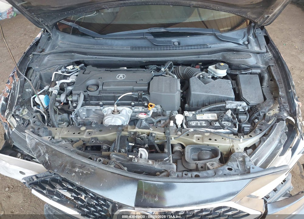 2019 ACURA ILX VIN: 19UDE2F75KA015112