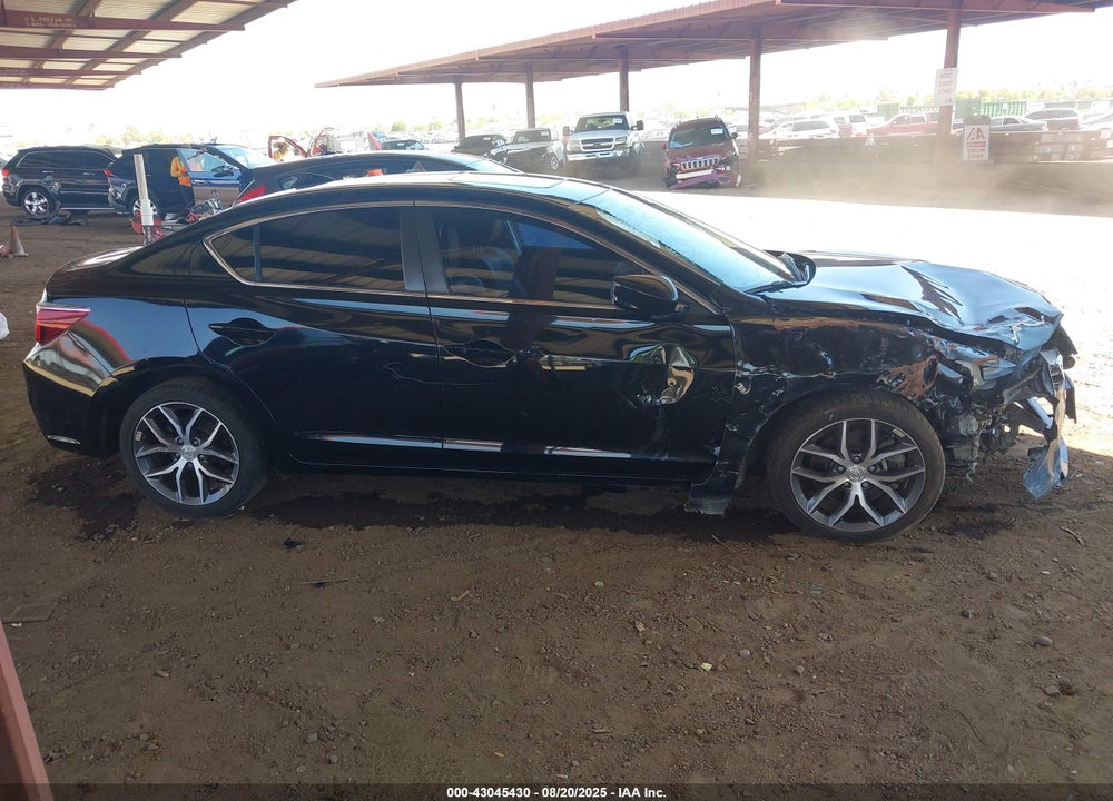 2019 ACURA ILX VIN: 19UDE2F75KA015112
