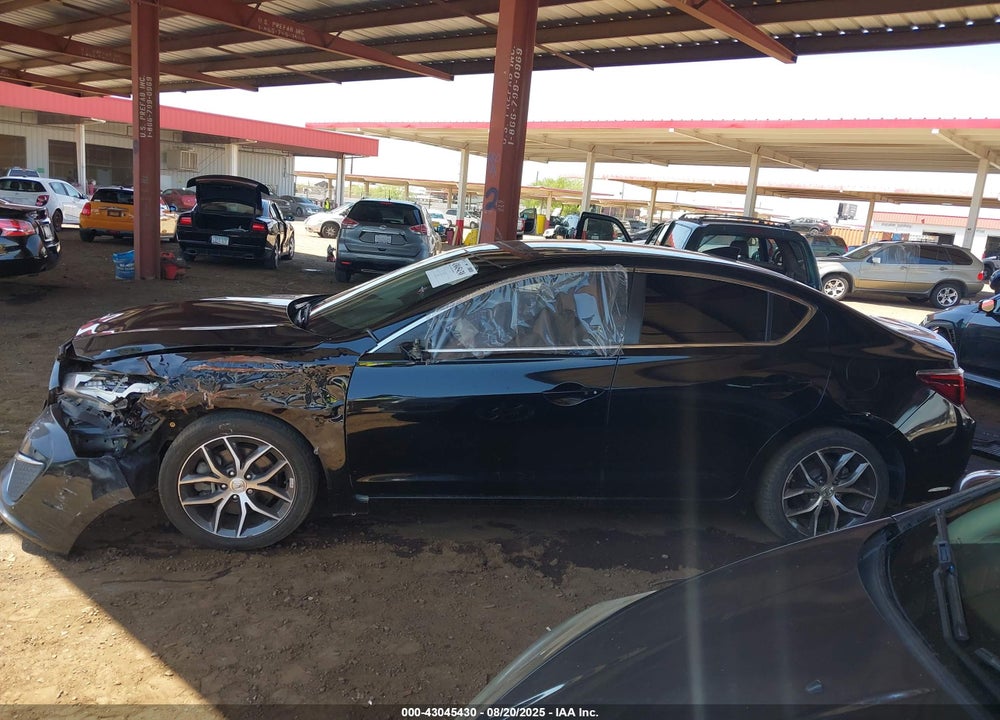 2019 ACURA ILX VIN: 19UDE2F75KA015112