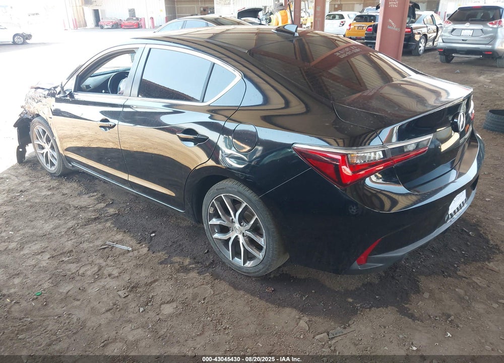 2019 ACURA ILX VIN: 19UDE2F75KA015112