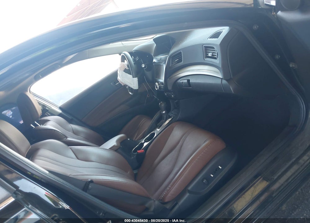 2019 ACURA ILX VIN: 19UDE2F75KA015112