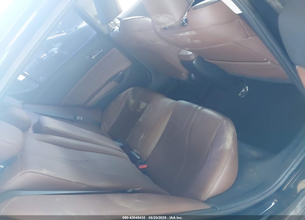 2019 ACURA ILX VIN: 19UDE2F75KA015112