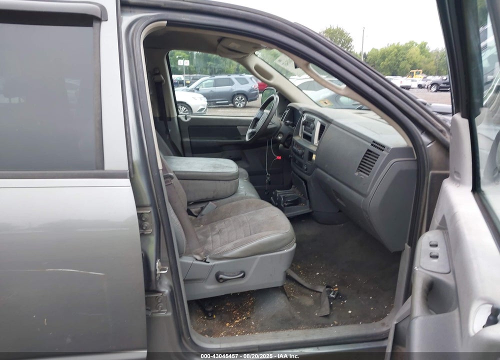 2008 DODGE RAM 1500 VIN: 1D7HA18N28S627049