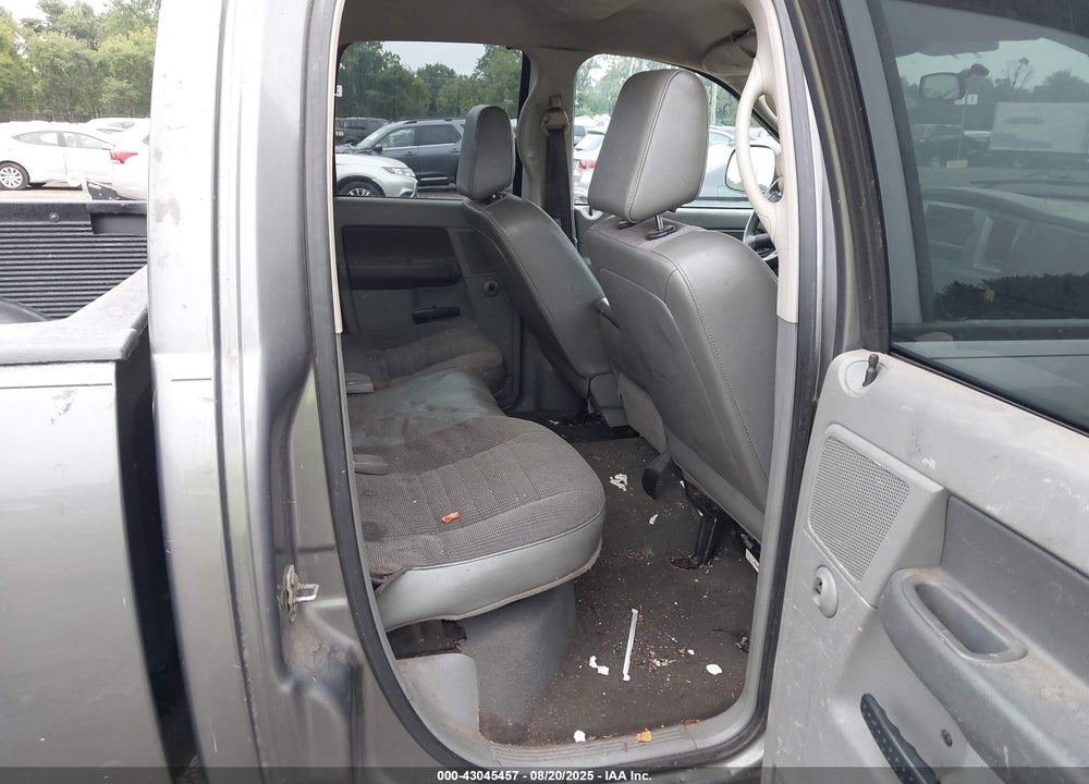 2008 DODGE RAM 1500 VIN: 1D7HA18N28S627049