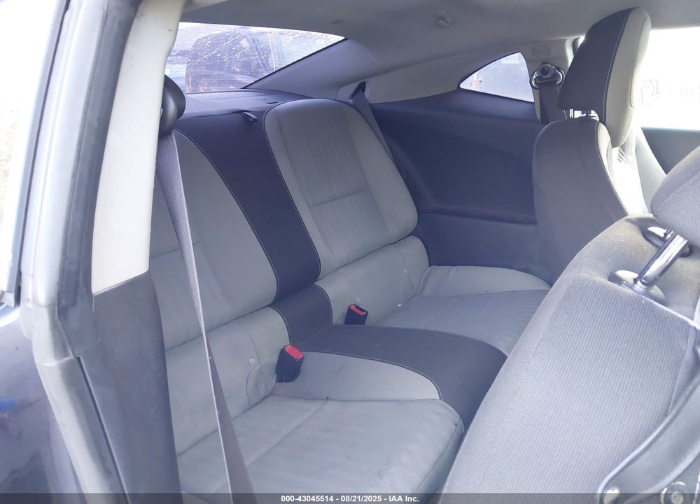 2012 CHEVROLET CAMARO VIN: 2G1FA1E31C9202896