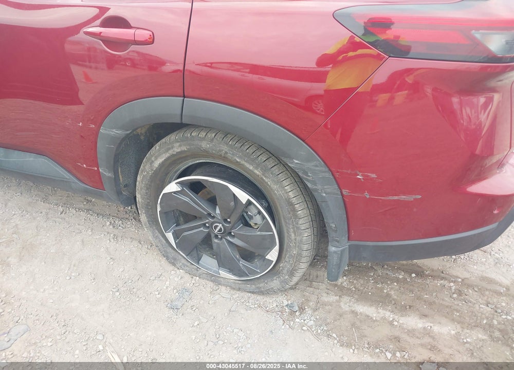 2024 NISSAN ROGUE VIN: JN8BT3BB7RW183203