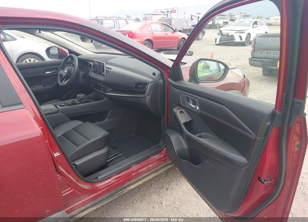 2024 NISSAN ROGUE VIN: JN8BT3BB7RW183203