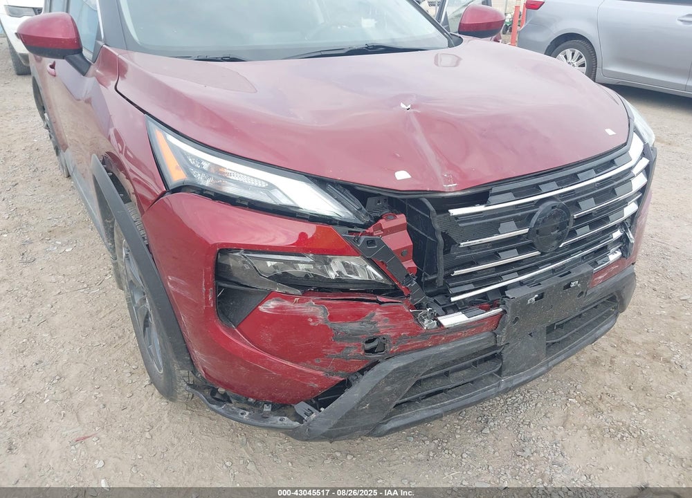 2024 NISSAN ROGUE VIN: JN8BT3BB7RW183203