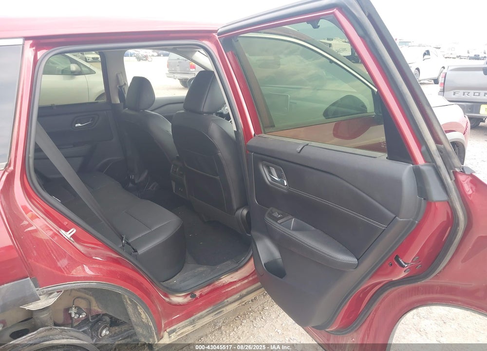 2024 NISSAN ROGUE VIN: JN8BT3BB7RW183203