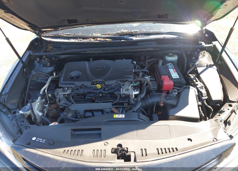 2018 TOYOTA CAMRY VIN: JTNB11HK5J3026221