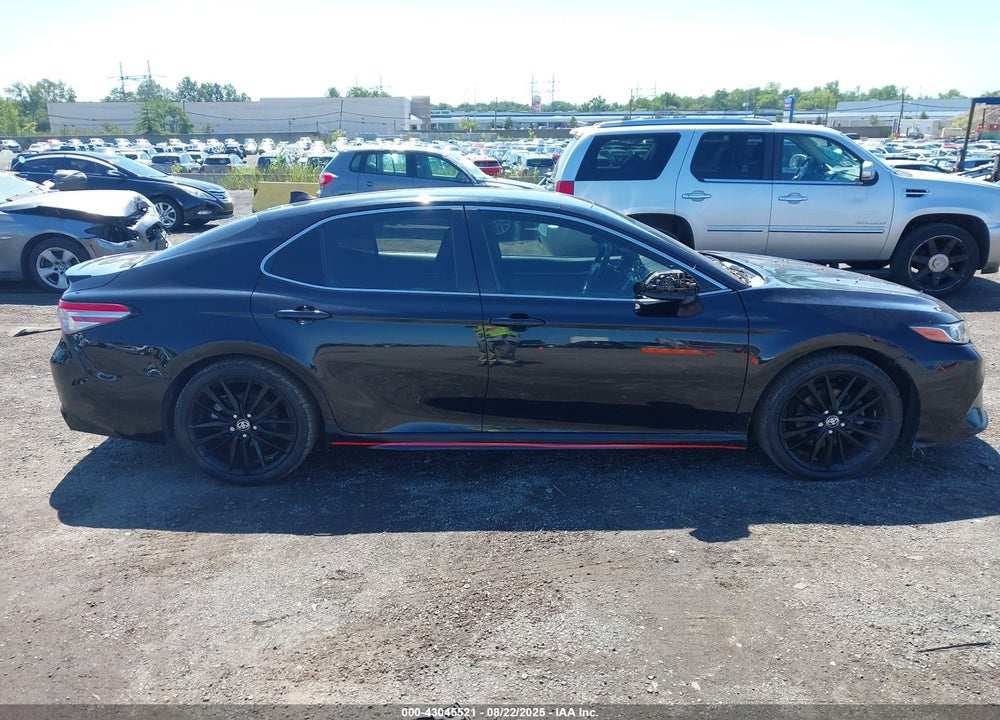 2018 TOYOTA CAMRY VIN: JTNB11HK5J3026221
