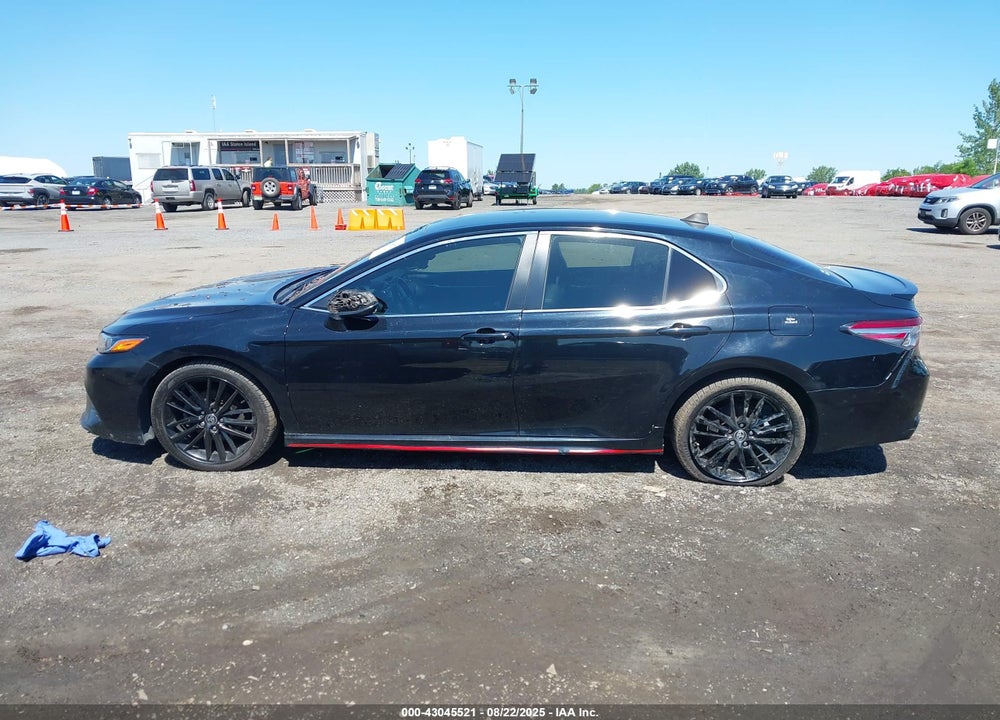 2018 TOYOTA CAMRY VIN: JTNB11HK5J3026221