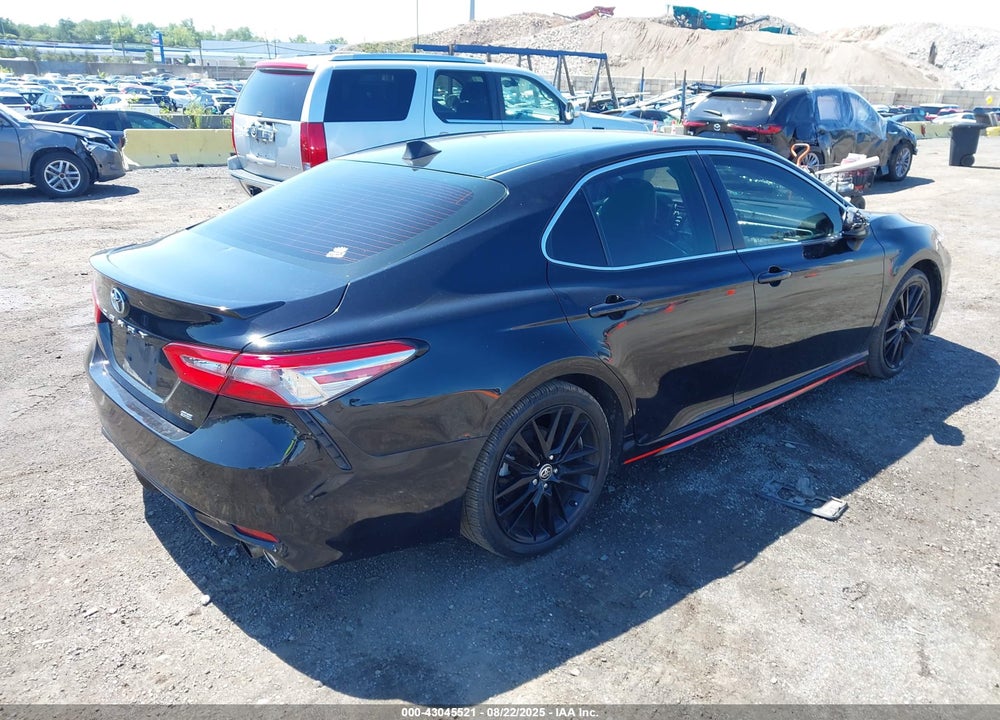 2018 TOYOTA CAMRY VIN: JTNB11HK5J3026221