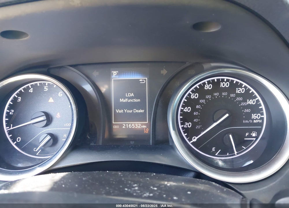 2018 TOYOTA CAMRY VIN: JTNB11HK5J3026221