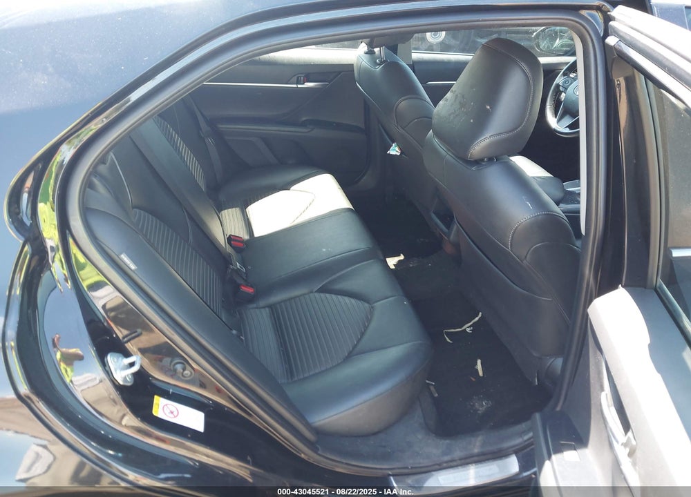 2018 TOYOTA CAMRY VIN: JTNB11HK5J3026221