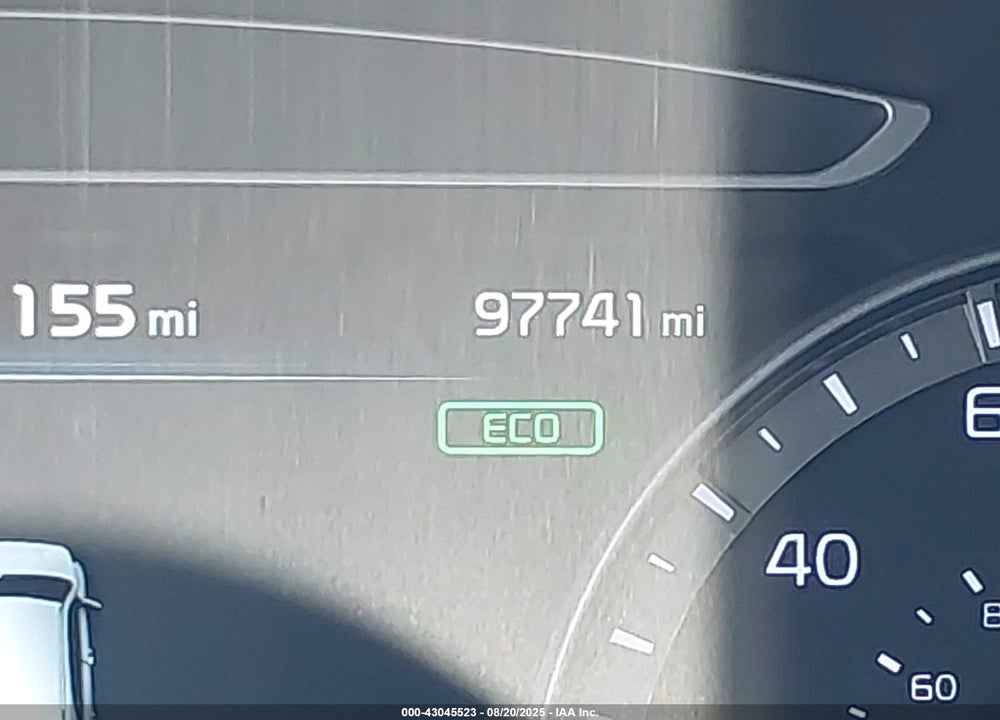 2019 KIA NIRO VIN: KNDCC3LD6K5351926