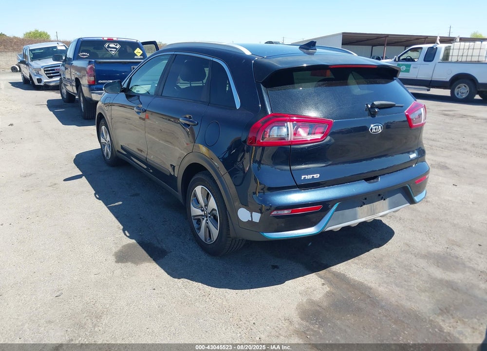 2019 KIA NIRO VIN: KNDCC3LD6K5351926