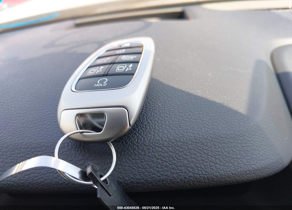 2021 HYUNDAI SONATA VIN: KMHL34J25MA158406