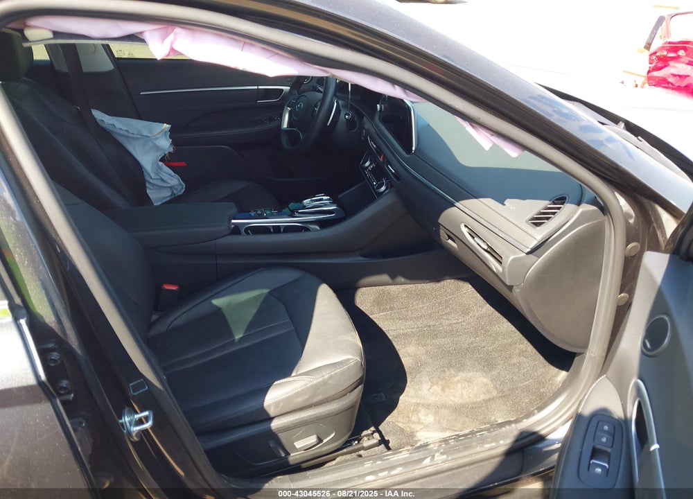 2021 HYUNDAI SONATA VIN: KMHL34J25MA158406