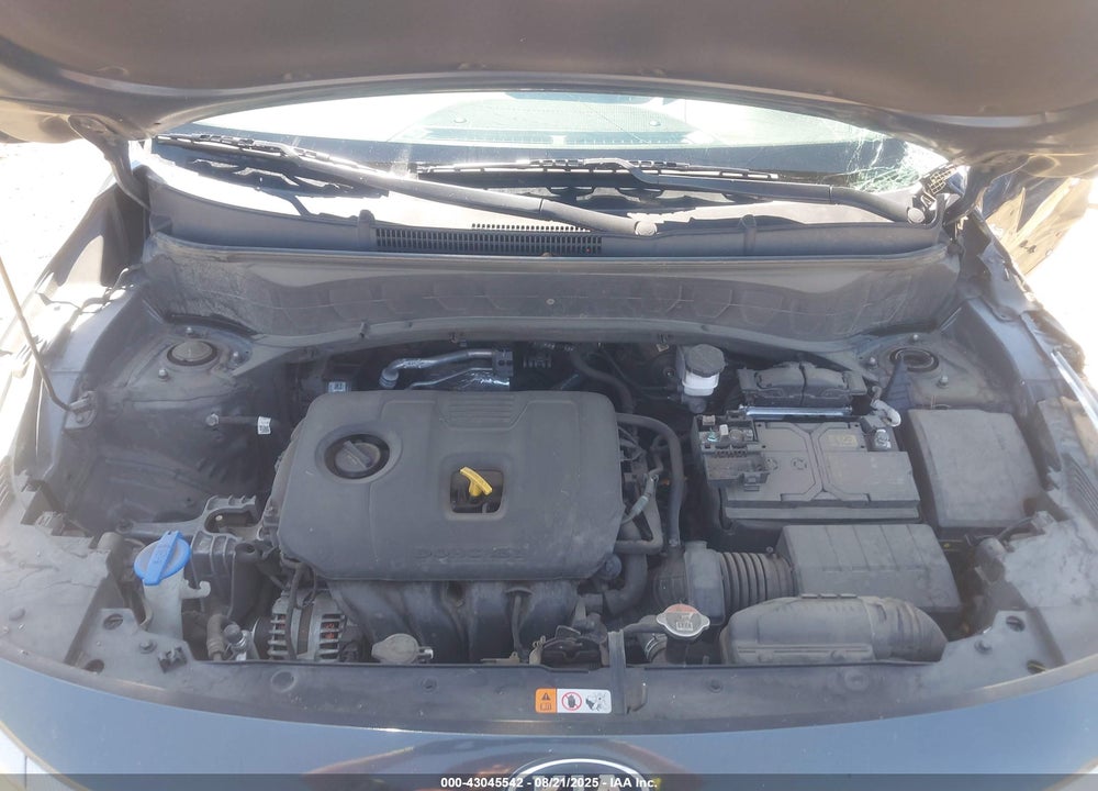 2021 KIA SELTOS VIN: KNDEUCAA8M7071320