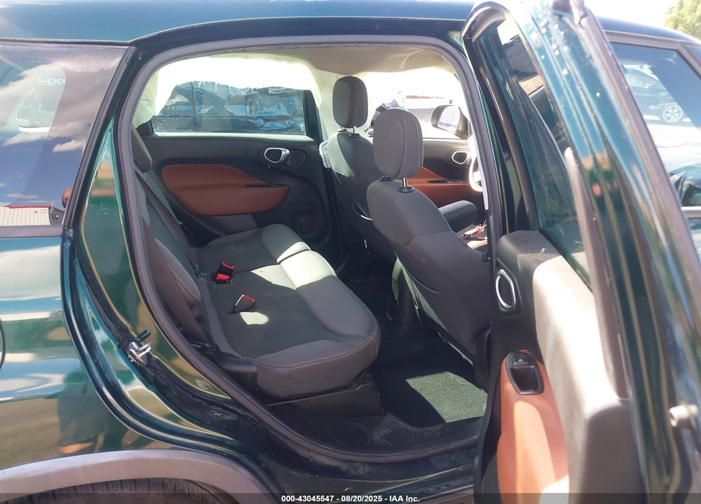 2014 FIAT 500L VIN: ZFBCFADH0EZ018893