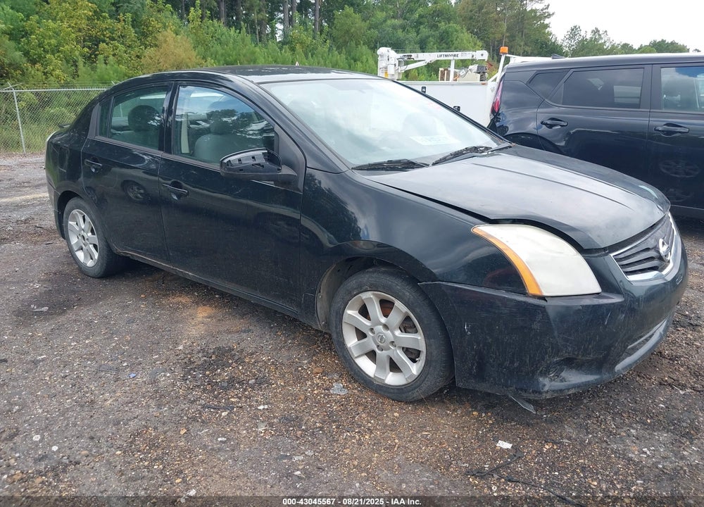 2011 NISSAN SENTRA 2.0 VIN: 3N1AB6AP6BL606716