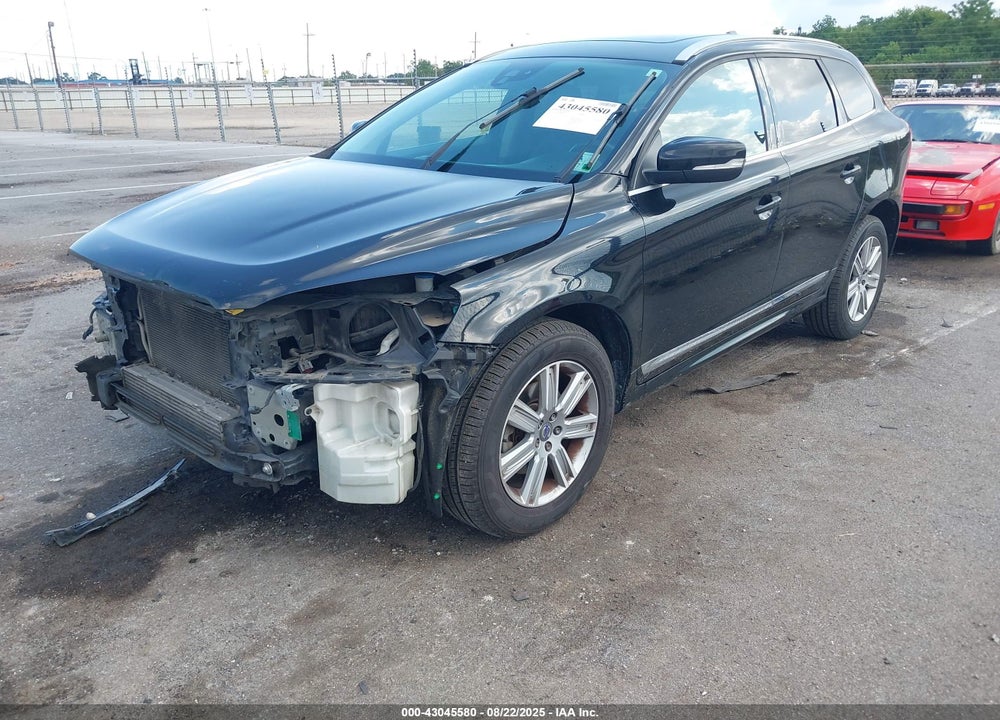2017 VOLVO XC60 VIN: YV440MDU7H2005411
