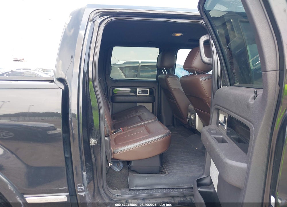 2012 FORD F-150 VIN: 1FTFW1CF3CFB93311