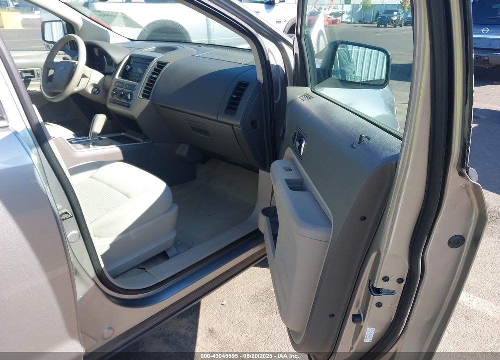 2008 FORD EDGE VIN: 2FMDK46C78BA20787
