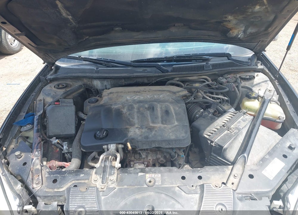 2012 CHEVROLET IMPALA VIN: 2G1WG5E38C1138957