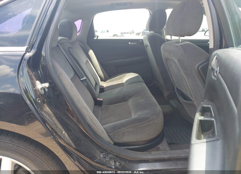2012 CHEVROLET IMPALA VIN: 2G1WG5E38C1138957