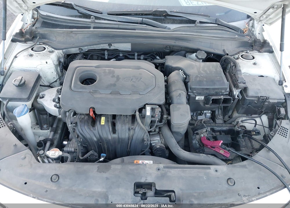 2016 KIA OPTIMA VIN: KNAGT4L36G5074021