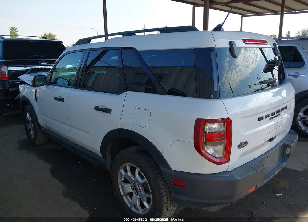 2021 FORD BRONCO SPORT VIN: 3FMCR9A63MRB12948