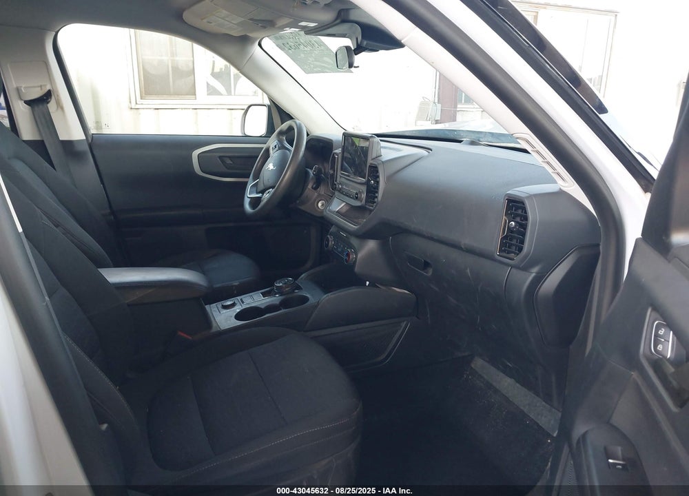 2021 FORD BRONCO SPORT VIN: 3FMCR9A63MRB12948