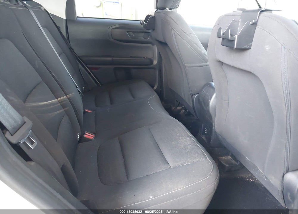 2021 FORD BRONCO SPORT VIN: 3FMCR9A63MRB12948