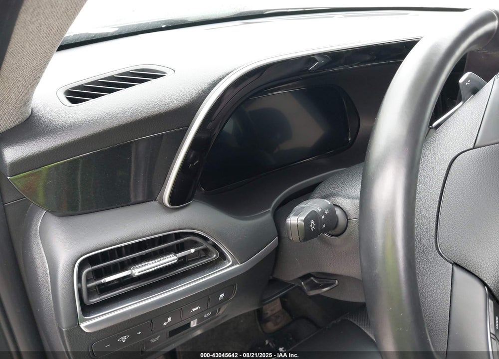2022 HYUNDAI PALISADE VIN: KM8R5DHE8NU416552