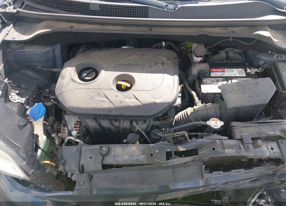 2015 KIA SOUL VIN: KNDJX3A52F7218582